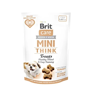 Brit Care Mini Think Treats Turkey 50g
